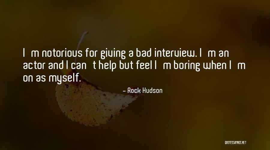 Helyzet Angolul Quotes By Rock Hudson Helyzet Angolul Quotes By Rock Hudson