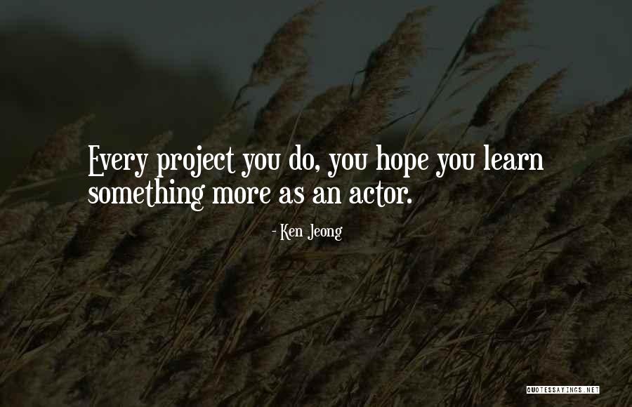 Hem Oncology Quotes By Ken Jeong Hem Oncology Quotes By Ken Jeong