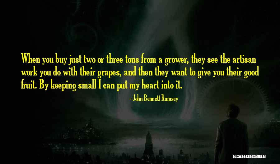 Hemantha Surath Quotes By John Bennett Ramsey Hemantha Surath Quotes By John Bennett Ramsey