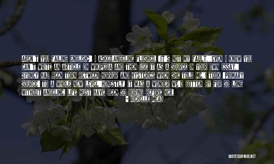 Hemasiri Quotes By Richelle Mead Hemasiri Quotes By Richelle Mead