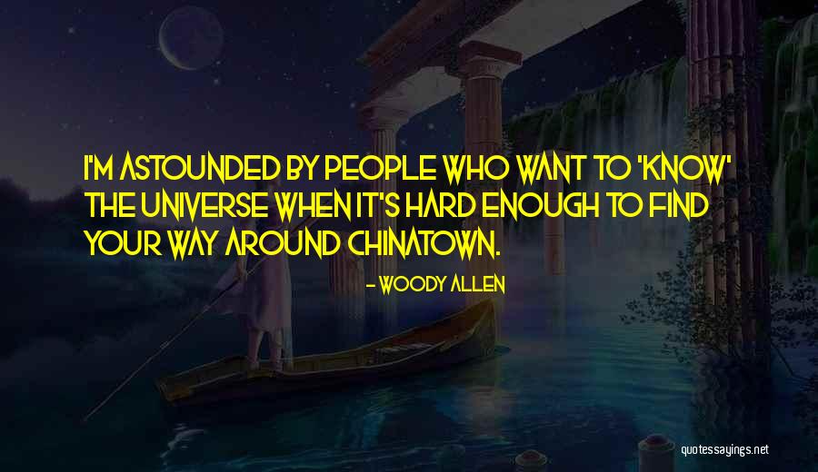 Hematoma After Surgery Quotes By Woody Allen