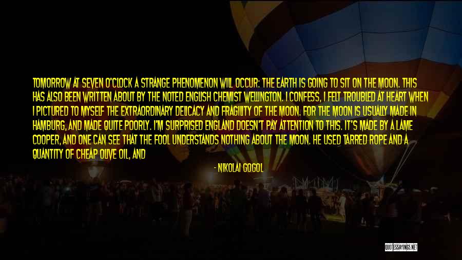 Hemberger Blasted Quotes By Nikolai Gogol Hemberger Blasted Quotes By Nikolai Gogol