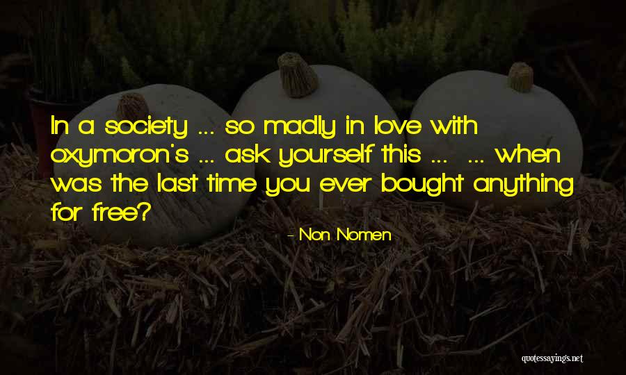 Hembra Quotes By Non Nomen Hembra Quotes By Non Nomen