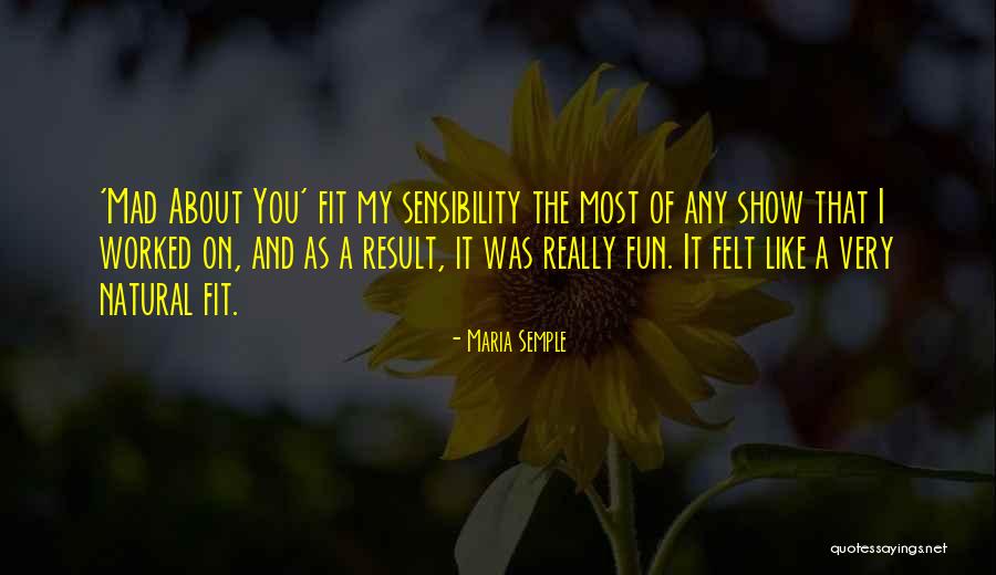 Hembras Ardientes Quotes By Maria Semple Hembras Ardientes Quotes By Maria Semple