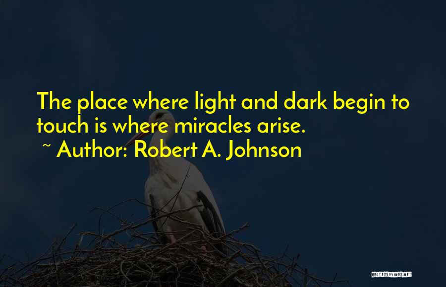 Hemden Quotes By Robert A. Johnson