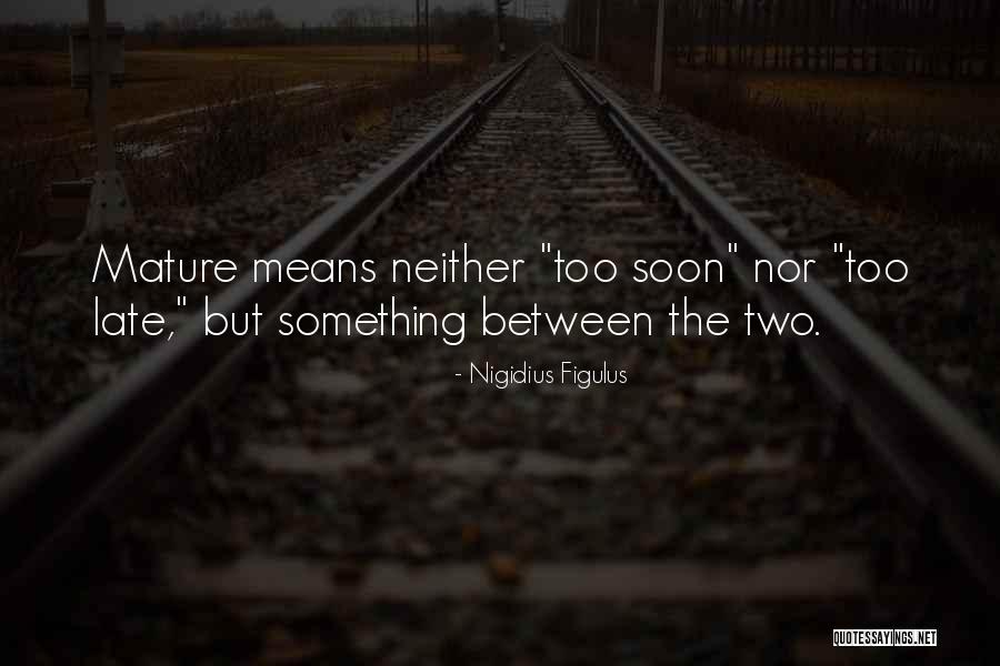 Hemdesign Quotes By Nigidius Figulus Hemdesign Quotes By Nigidius Figulus