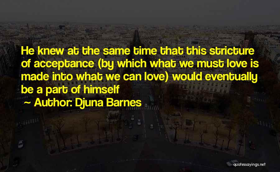 Hemelaerstraat Quotes By Djuna Barnes