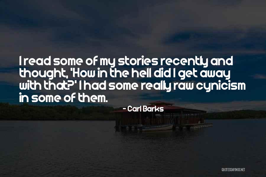Hemendra Chonkar Quotes By Carl Barks Hemendra Chonkar Quotes By Carl Barks