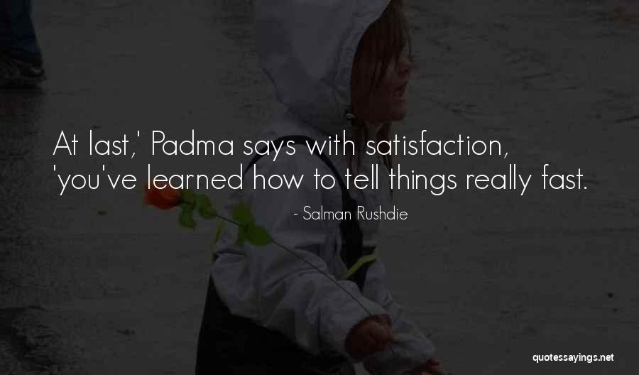 Hemendra Chonkar Quotes By Salman Rushdie Hemendra Chonkar Quotes By Salman Rushdie