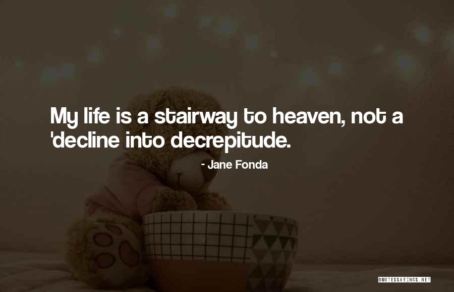 Hemenway Quotes By Jane Fonda Hemenway Quotes By Jane Fonda