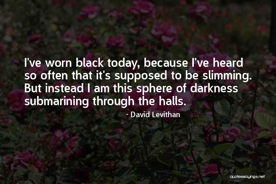 Hemeyers Quotes By David Levithan Hemeyers Quotes By David Levithan