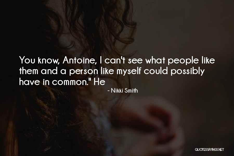 Hemeyers Quotes By Nikki Smith Hemeyers Quotes By Nikki Smith