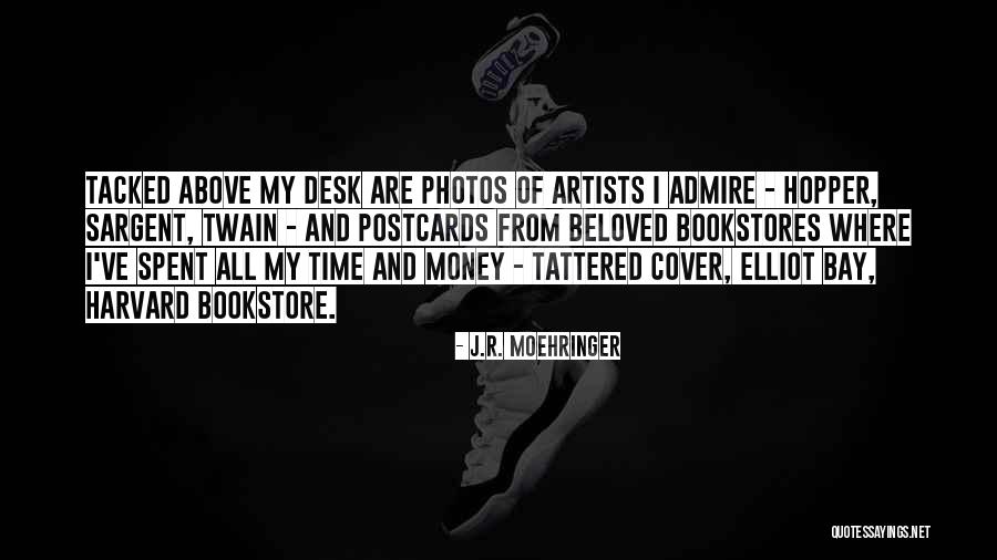 Heminger Gary Quotes By J.R. Moehringer Heminger Gary Quotes By J.R. Moehringer