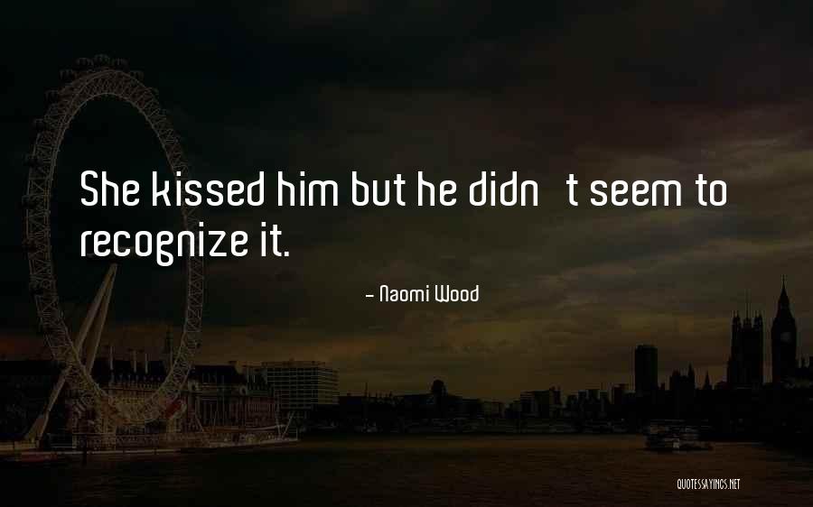 Hemingway Love Quotes By Naomi Wood