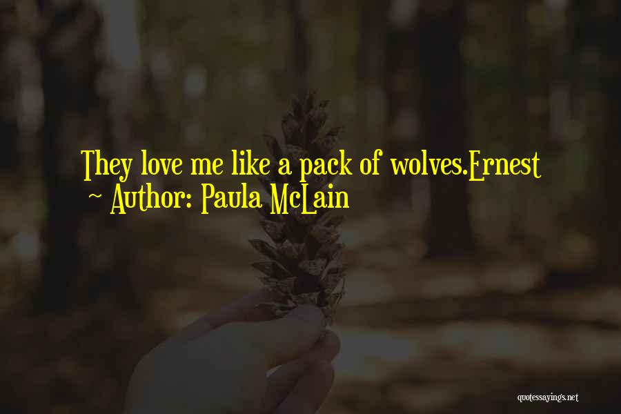 Hemingway Love Quotes By Paula McLain