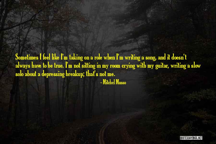 Hemispheres Bistro Quotes By Mitchel Musso Hemispheres Bistro Quotes By Mitchel Musso