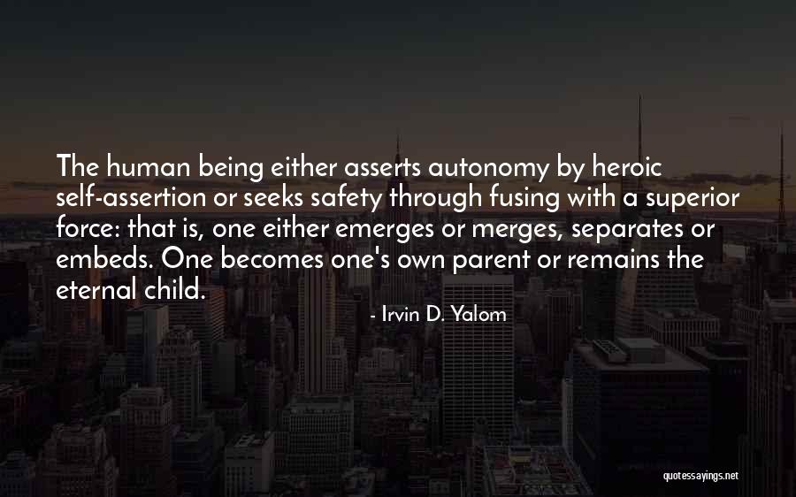Hemliga Armen Quotes By Irvin D. Yalom Hemliga Armen Quotes By Irvin D. Yalom