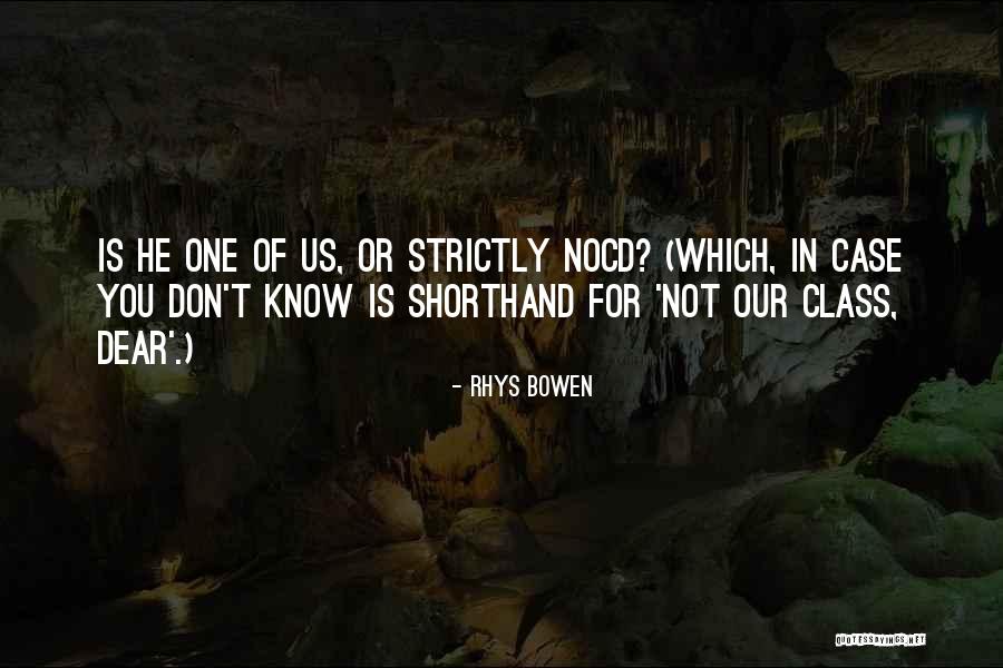 Hemliga Armen Quotes By Rhys Bowen Hemliga Armen Quotes By Rhys Bowen