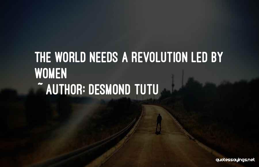 Hemling Trucking Quotes By Desmond Tutu