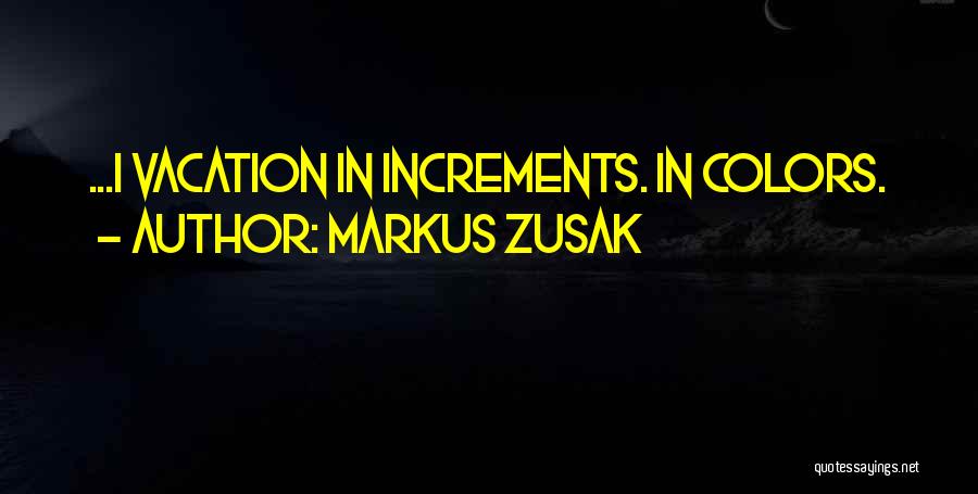Hemling Trucking Quotes By Markus Zusak