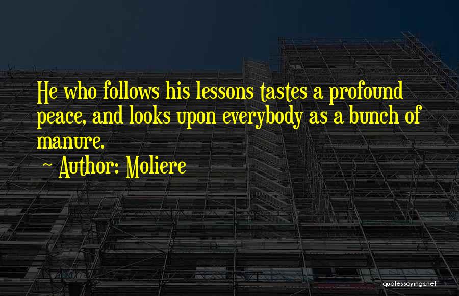 Hemling Trucking Quotes By Moliere