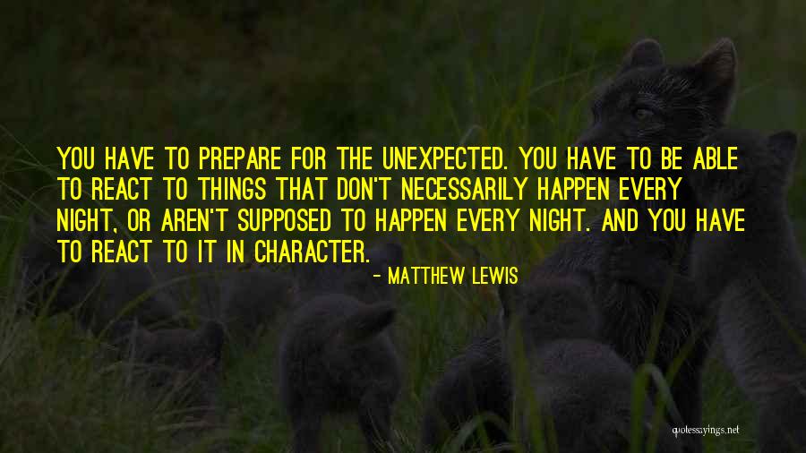 Hemlington Quotes By Matthew Lewis Hemlington Quotes By Matthew Lewis