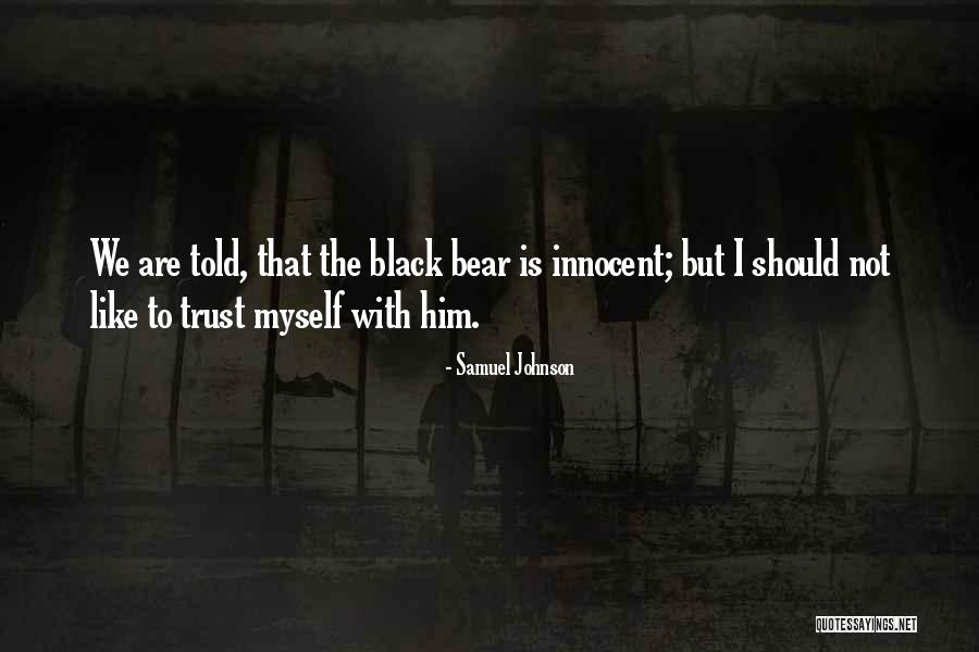 Hemlock Grove Season 3 Quotes By Samuel Johnson Hemlock Grove Season 3 Quotes By Samuel Johnson