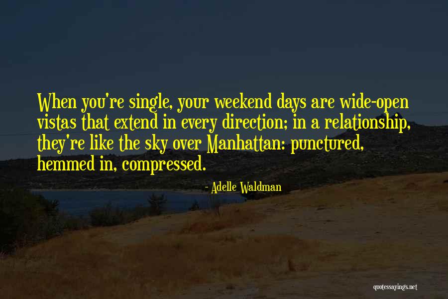 Hemmed In Quotes By Adelle Waldman Hemmed In Quotes By Adelle Waldman