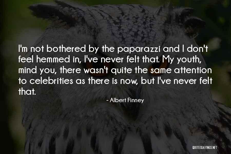 Hemmed In Quotes By Albert Finney Hemmed In Quotes By Albert Finney