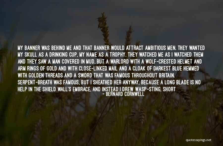 Hemmed In Quotes By Bernard Cornwell Hemmed In Quotes By Bernard Cornwell