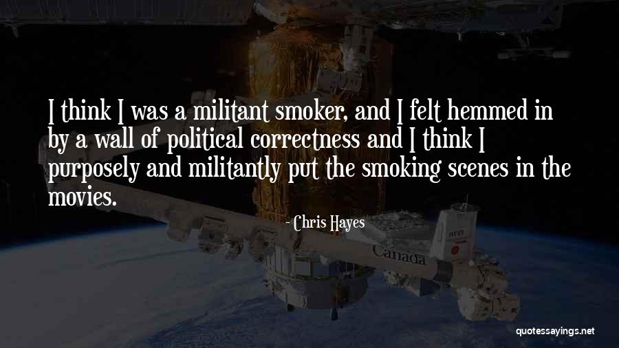 Hemmed In Quotes By Chris Hayes Hemmed In Quotes By Chris Hayes
