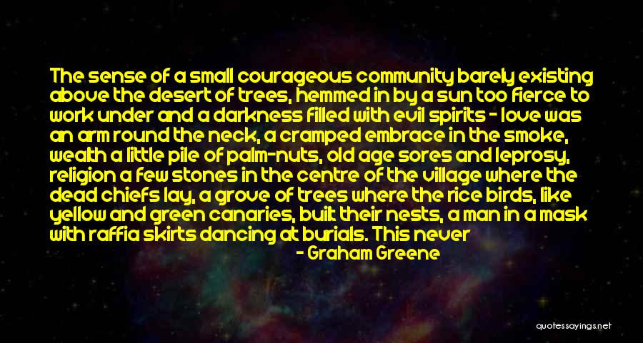 Hemmed In Quotes By Graham Greene Hemmed In Quotes By Graham Greene