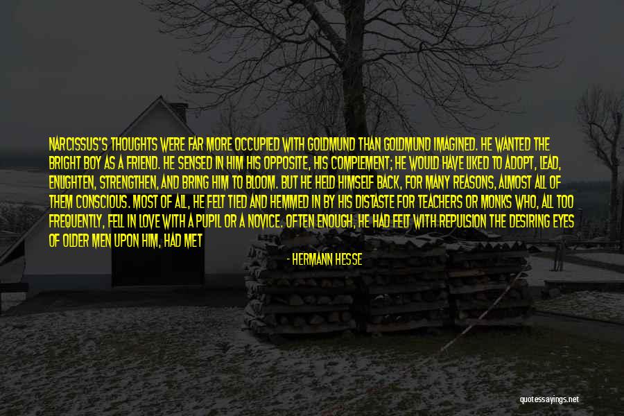 Hemmed In Quotes By Hermann Hesse Hemmed In Quotes By Hermann Hesse