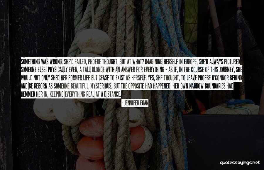 Hemmed In Quotes By Jennifer Egan Hemmed In Quotes By Jennifer Egan
