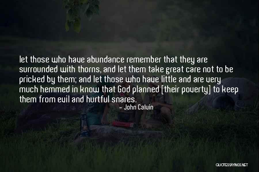 Hemmed In Quotes By John Calvin Hemmed In Quotes By John Calvin