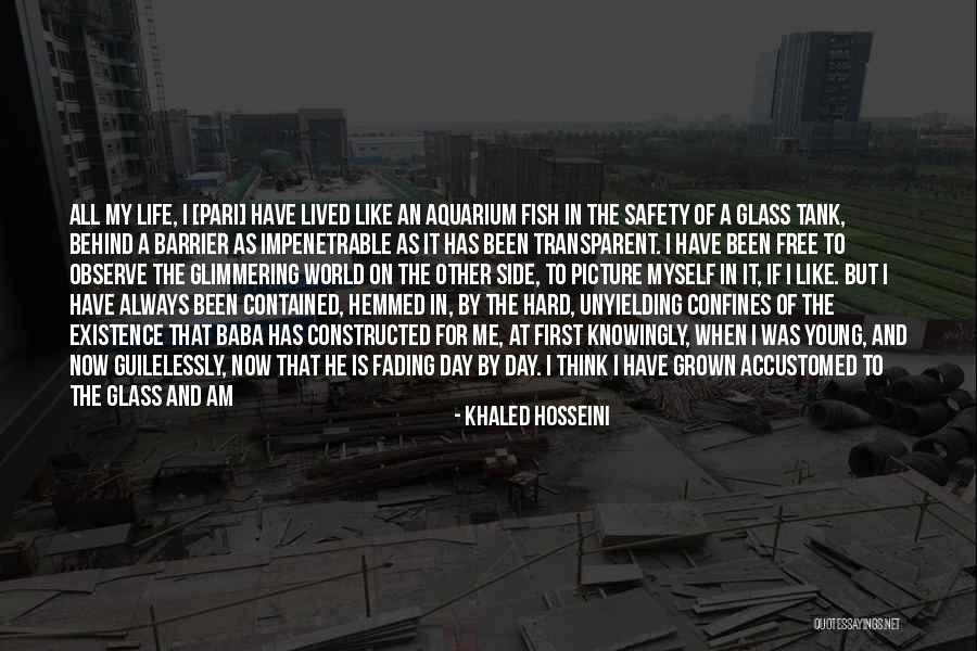 Hemmed In Quotes By Khaled Hosseini Hemmed In Quotes By Khaled Hosseini