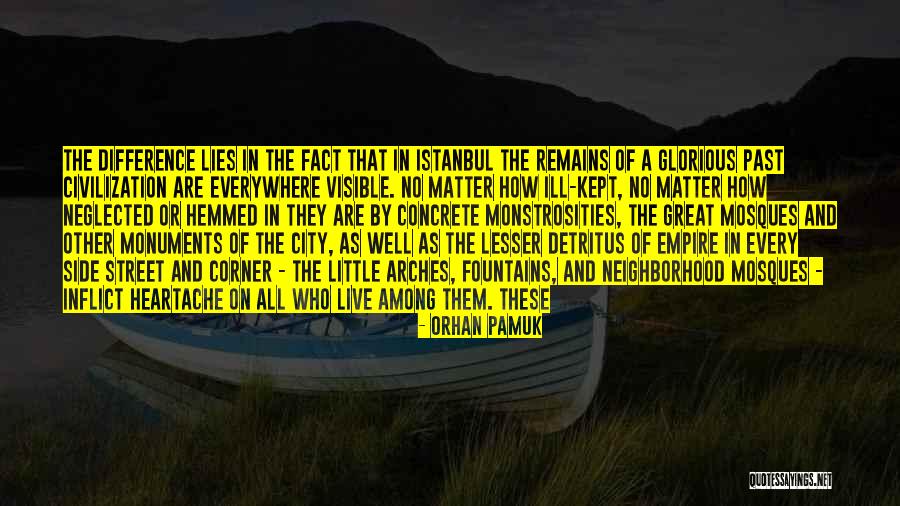 Hemmed In Quotes By Orhan Pamuk Hemmed In Quotes By Orhan Pamuk