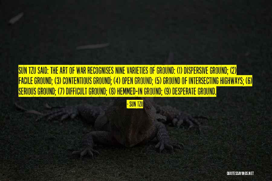 Hemmed In Quotes By Sun Tzu Hemmed In Quotes By Sun Tzu