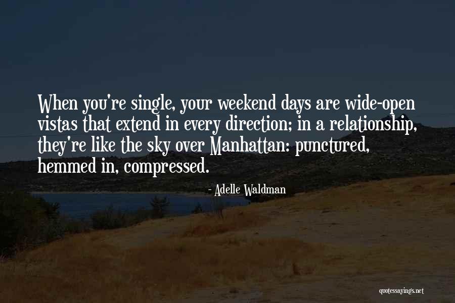 Hemmed Quotes By Adelle Waldman Hemmed Quotes By Adelle Waldman