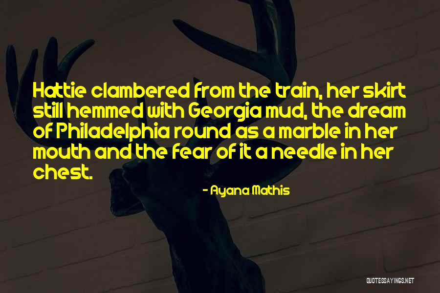 Hemmed Quotes By Ayana Mathis Hemmed Quotes By Ayana Mathis