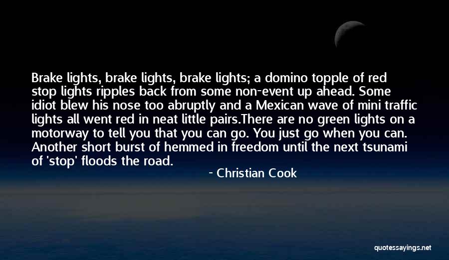 Hemmed Quotes By Christian Cook Hemmed Quotes By Christian Cook