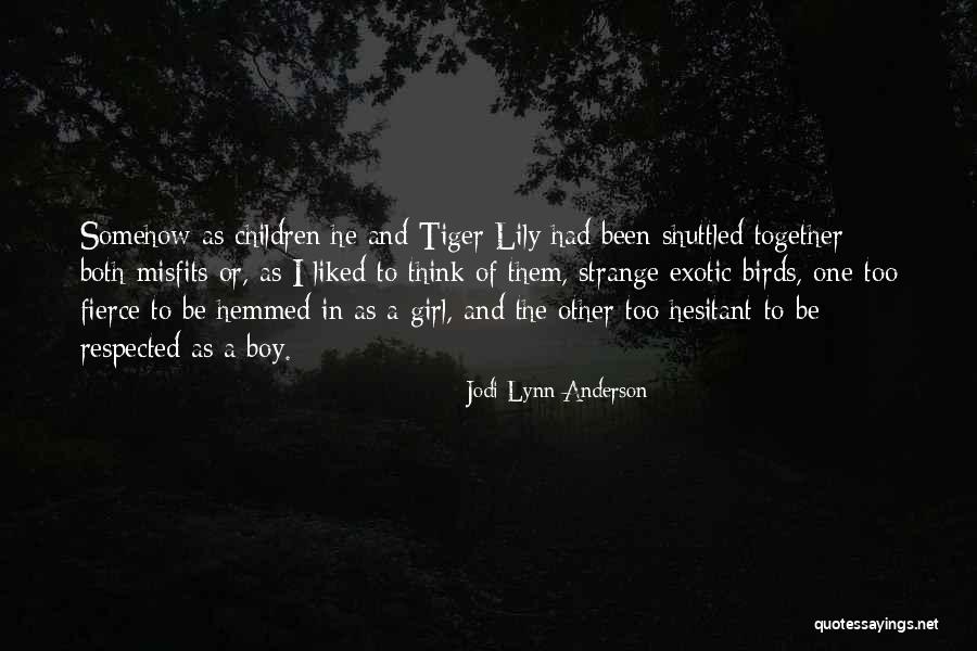 Hemmed Quotes By Jodi Lynn Anderson Hemmed Quotes By Jodi Lynn Anderson