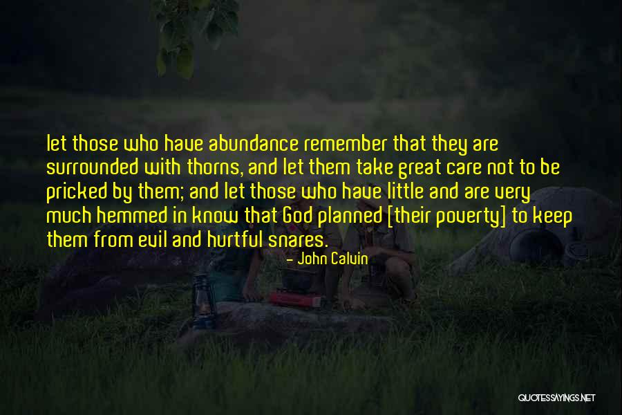 Hemmed Quotes By John Calvin Hemmed Quotes By John Calvin