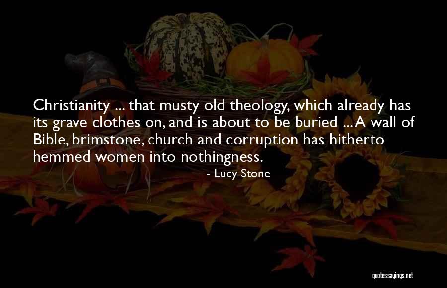 Hemmed Quotes By Lucy Stone Hemmed Quotes By Lucy Stone