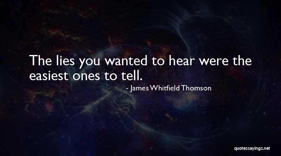 Hemmelgarn Rolloff Quotes By James Whitfield Thomson Hemmelgarn Rolloff Quotes By James Whitfield Thomson