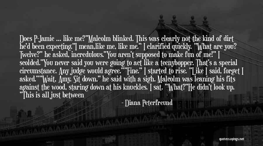 Hemmenway Quotes By Diana Peterfreund Hemmenway Quotes By Diana Peterfreund