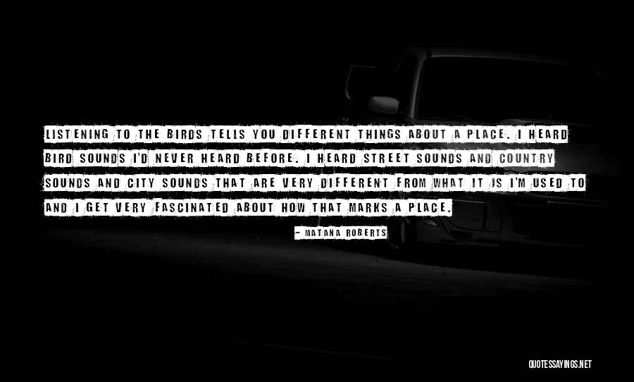 Hemmenway Quotes By Matana Roberts Hemmenway Quotes By Matana Roberts