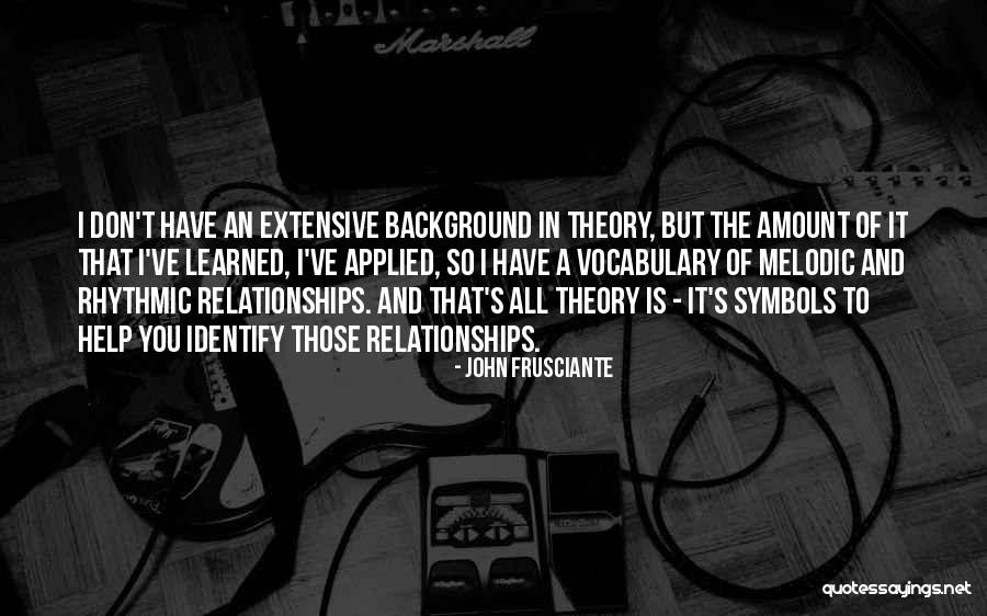 Hemmer Fox Quotes By John Frusciante Hemmer Fox Quotes By John Frusciante