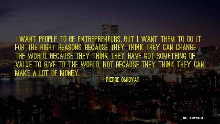 Hemmerle Engagement Quotes By Pierre Omidyar Hemmerle Engagement Quotes By Pierre Omidyar