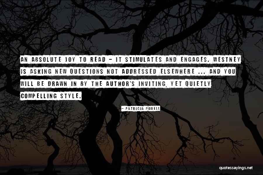 Hemmersbach South Quotes By Patricia Powell Hemmersbach South Quotes By Patricia Powell